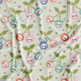 Wholesale Kid's printed fabric in Surat